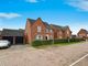 Thumbnail Detached house for sale in Snow Crest Place, Stapeley, Nantwich
