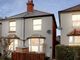 Thumbnail Semi-detached house for sale in New Cross Road, Guildford