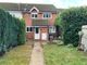 Thumbnail Terraced house to rent in Gorse Court, Merrow