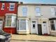 Thumbnail Terraced house for sale in Shuttleworth Road, Preston