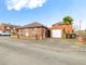 Thumbnail Detached bungalow for sale in Anzio Crescent, Lincoln
