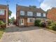 Thumbnail Semi-detached house to rent in Greenwood Road, Crowthorne, Berkshire