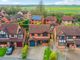 Thumbnail Detached house for sale in Burwell Road, Eaton Ford, St Neots