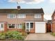 Thumbnail Semi-detached house for sale in Simpson Road, Lichfield
