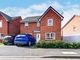 Thumbnail Detached house for sale in Larch Place, Somerford, Congleton, Cheshire