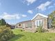 Thumbnail Detached bungalow to rent in Boughrood, Brecon