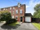 Thumbnail Terraced house for sale in Moss Chase, Macclesfield