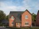 Thumbnail Detached house for sale in Plot 13, The Hazel, Pearsons Wood View, Wessington Lane, South Wingfield, Derbyshire