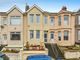 Thumbnail Terraced house for sale in Neath Road, Plymouth