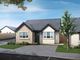 Thumbnail Detached bungalow for sale in Ribblesdale, Smithyfield Avenue, Worsthorne