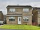 Thumbnail Detached house for sale in Bramham Chase, Newton Aycliffe