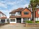 Thumbnail Detached house for sale in Wood Lodge Lane, West Wickham