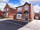 Thumbnail Detached house for sale in Askew Way, Woodville, Swadlincote