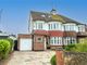 Thumbnail Semi-detached house for sale in St. James Avenue, Thorpe Bay, Essex