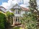 Thumbnail Detached house for sale in St. Cyres Road, Penarth