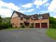 Thumbnail Detached house for sale in The Crescent, Upper Welland, Malvern