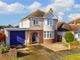 Thumbnail Detached house for sale in Bognor Drive, Herne Bay, Kent