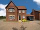 Thumbnail Detached house for sale in Tulip Crescent, Loughborough