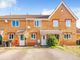 Thumbnail Terraced house for sale in Lily Close, Shortstown, Bedford