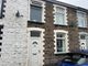 Thumbnail Terraced house for sale in Furnace Road Pontygwaith -, Ferndale