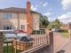 Thumbnail Block of flats for sale in Bromsgrove Road, Redditch