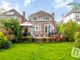 Thumbnail Detached house for sale in Northumberland Avenue, Hornchurch