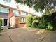 Thumbnail Terraced house for sale in Caldy Road, Wilmslow, Cheshire