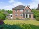 Thumbnail Detached house for sale in Whitmore Road, Newcastle, Staffordshire