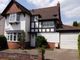 Thumbnail Detached house for sale in Vincent Street, Walsall, Wednesbury, West Midlands