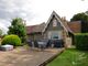 Thumbnail Detached bungalow for sale in Nurstead Church Lane, Meopham, Kent