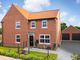 Thumbnail End terrace house for sale in "Archford" at Church Lane, Cayton, Scarborough