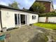 Thumbnail Bungalow for sale in Woodlands Road, Camberley, Surrey