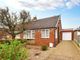 Thumbnail Bungalow for sale in Church Crescent, Yeadon, Leeds, West Yorkshire