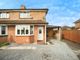 Thumbnail Semi-detached house for sale in Belmont Road, Taunton