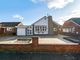 Thumbnail Detached bungalow for sale in Aldrich Road, Cleethorpes, Lincolnshire