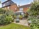 Thumbnail Detached house for sale in Stoat Close, Hertford