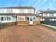 Thumbnail Semi-detached house for sale in Burton Close, Chessington