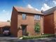 Thumbnail Detached house for sale in "The Huxford - Plot 93" at Siskin Chase, Cullompton