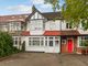 Thumbnail Terraced house for sale in Bushey Road, London