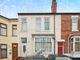 Thumbnail Terraced house for sale in Dora Road, Small Heath, Birmingham, West Midlands