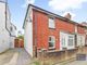 Thumbnail End terrace house for sale in Hythe Road, Ashford