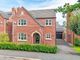 Thumbnail Detached house for sale in Constable Square, Paddington, Warrington