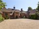 Thumbnail Detached house for sale in Westerham Road, Oxted, Surrey