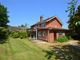 Thumbnail Detached house for sale in North Road, Leominster, Herefordshire