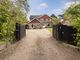 Thumbnail Detached house for sale in Old Hadlow Road, Tonbridge