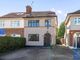 Thumbnail Semi-detached house for sale in Carter Drive, Romford