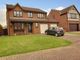 Thumbnail Detached house for sale in Wentworth Close, Beverley