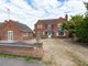 Thumbnail Detached house for sale in Cemetery Road, Bicker, Boston