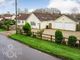 Thumbnail Detached bungalow for sale in The Green, Deopham, Wymondham