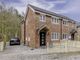 Thumbnail Semi-detached house for sale in Churnet View Road, Oakamoor, Staffordshire